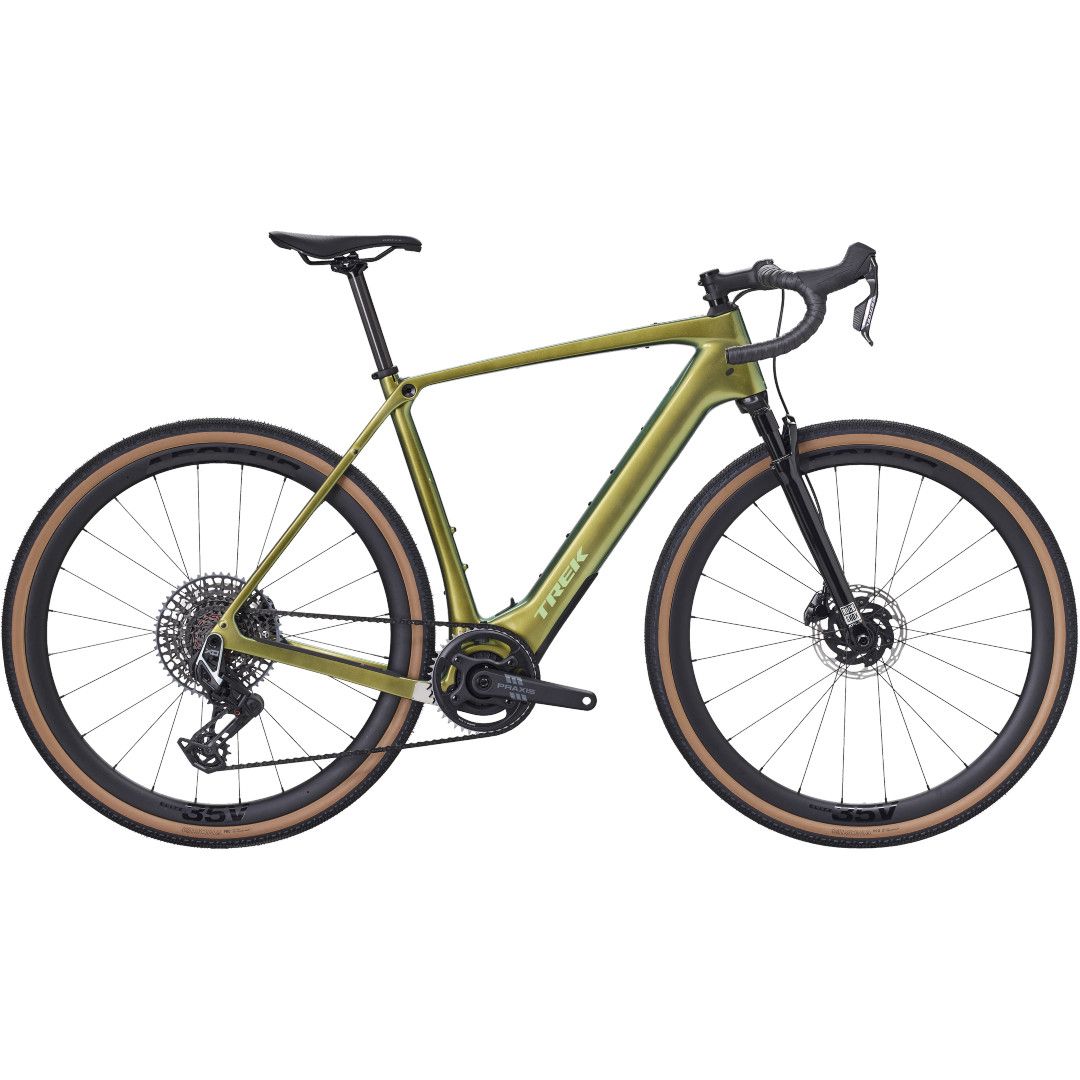 Trek Checkpoint+ SL 7 AXS – sähkögravel-pyörä, 60 Nm, 360 Wh