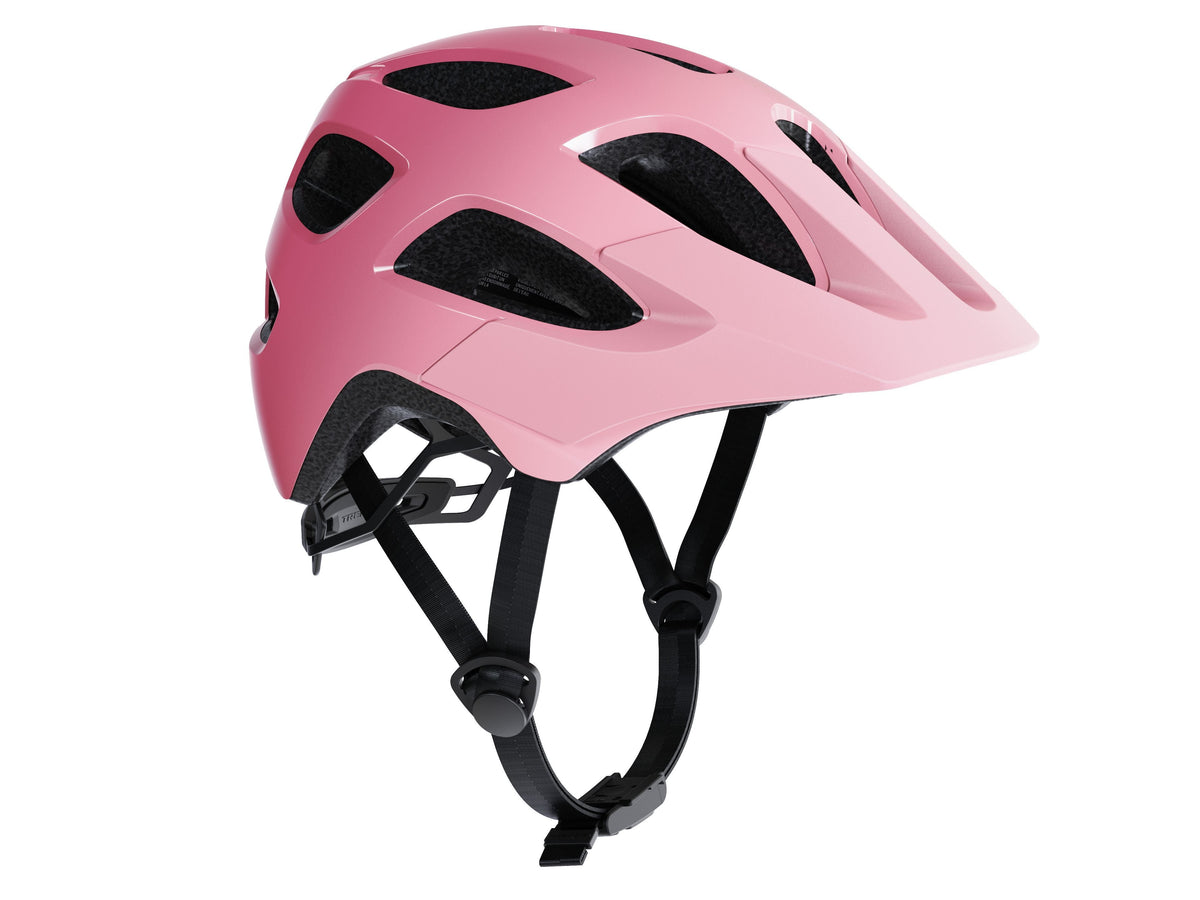 Trek Tyro – lasten pyöräilykypärä, 48-52 cm