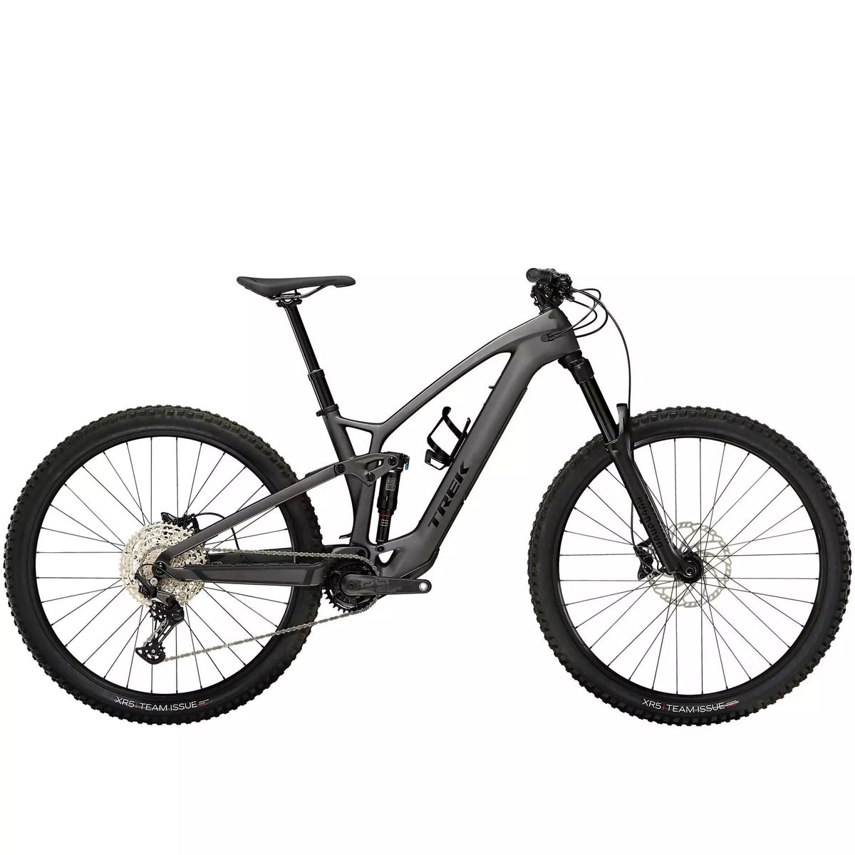 Trek Fuel EXe 9.5 – sähkömaastopyörä, 50 Nm, 360 Wh