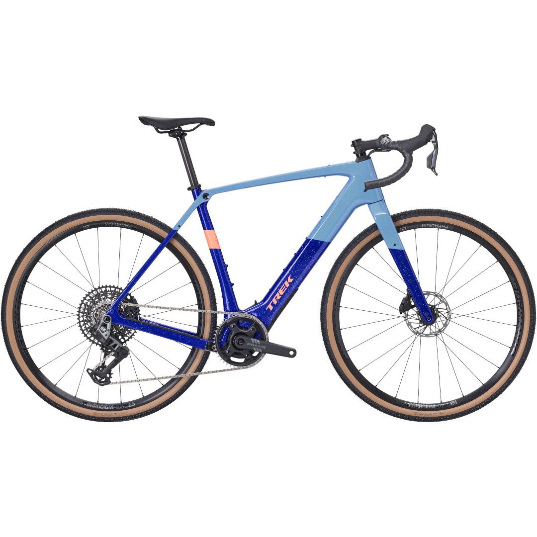 Trek Checkpoint+ SL 6 AXS – sähkögravel-pyörä, 60 Nm, 360 Wh