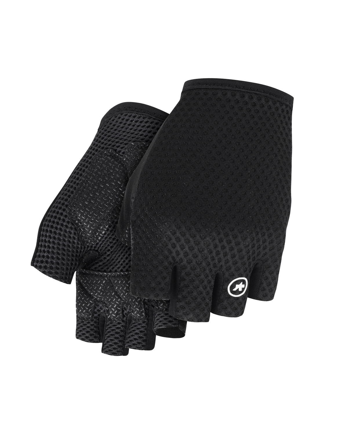 Assos Endurance S11 – pyöräilyhanskat, hengittävä verkkokangas