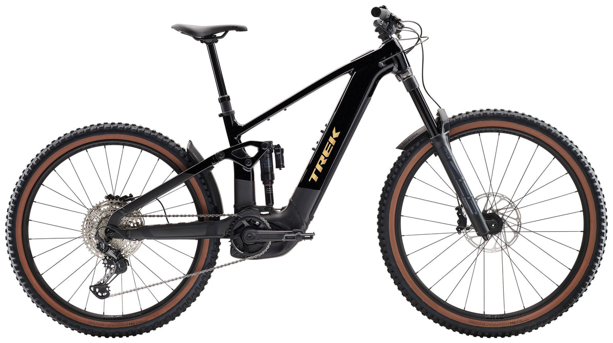 Trek Rail+ 8 Gen 5 – sähkömaastopyörä, 85 Nm, 800 Wh