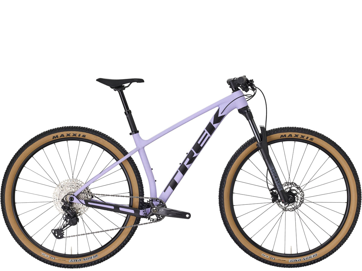 Trek Procaliber 6 – maastopyörä, Alpha Platinum -alumiini