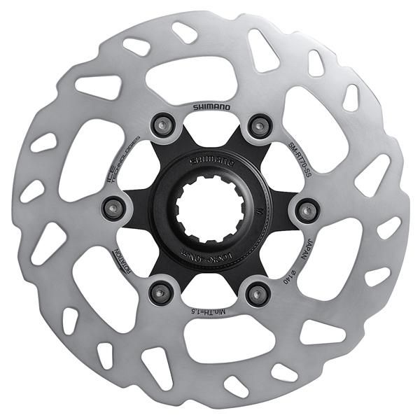 Shimano SM-RT70 180mm – jarrulevy, Centerlock Ice-Tech