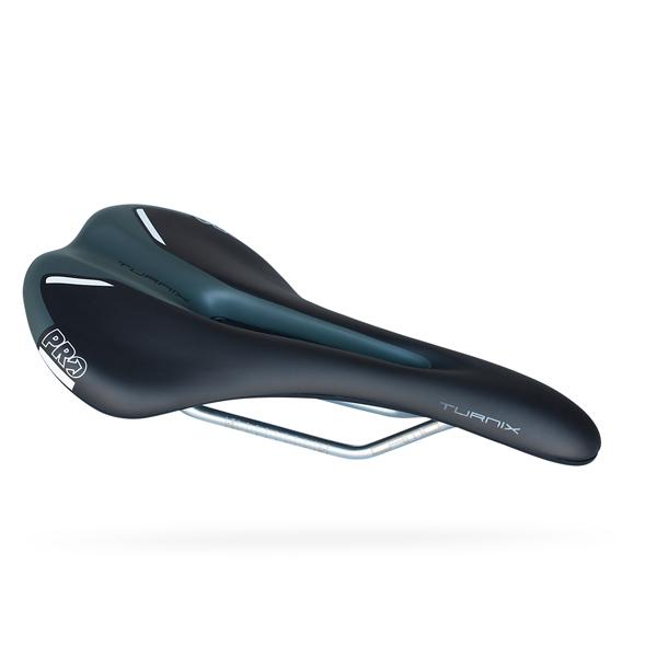Pro Turnix Anatomic Fit CrMo – pyörän satula, CrMo-kiskot