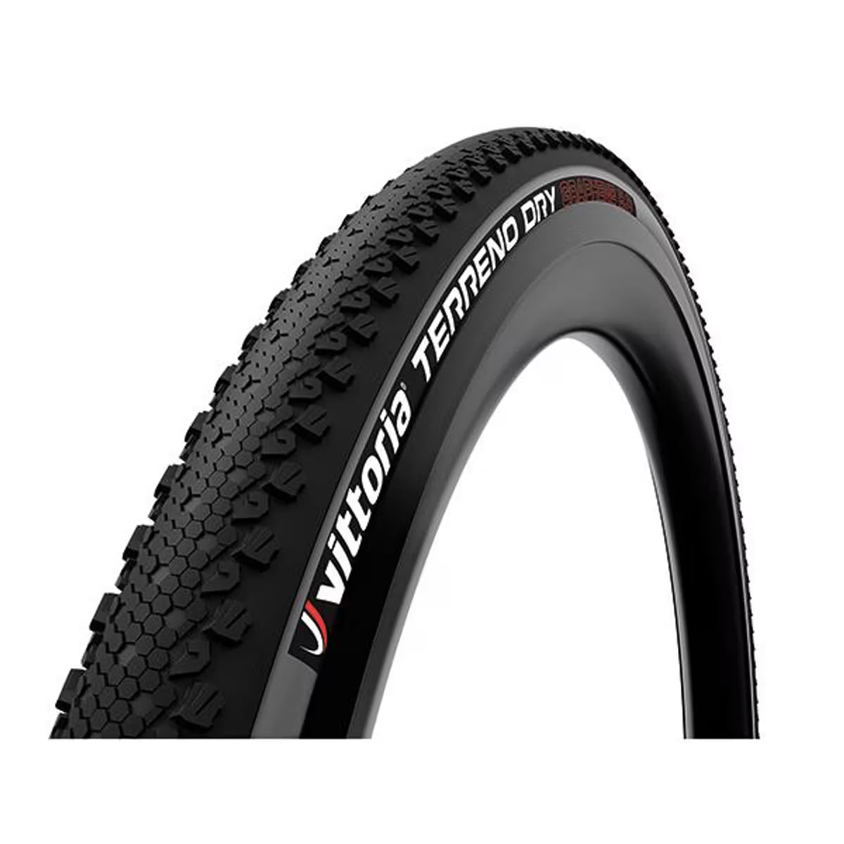 Vittoria Terreno Dry – gravel-rengas, 47-584, Tubeless Ready