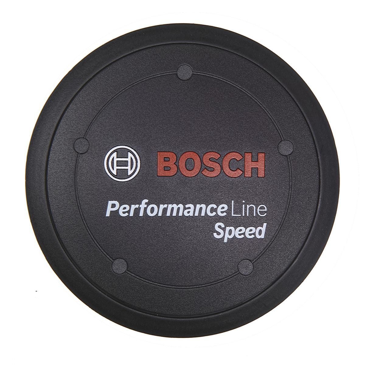 Bosch design cover kit logo BDU2xx speed black – Suojakansi Performance Line Speed -moottoreille
