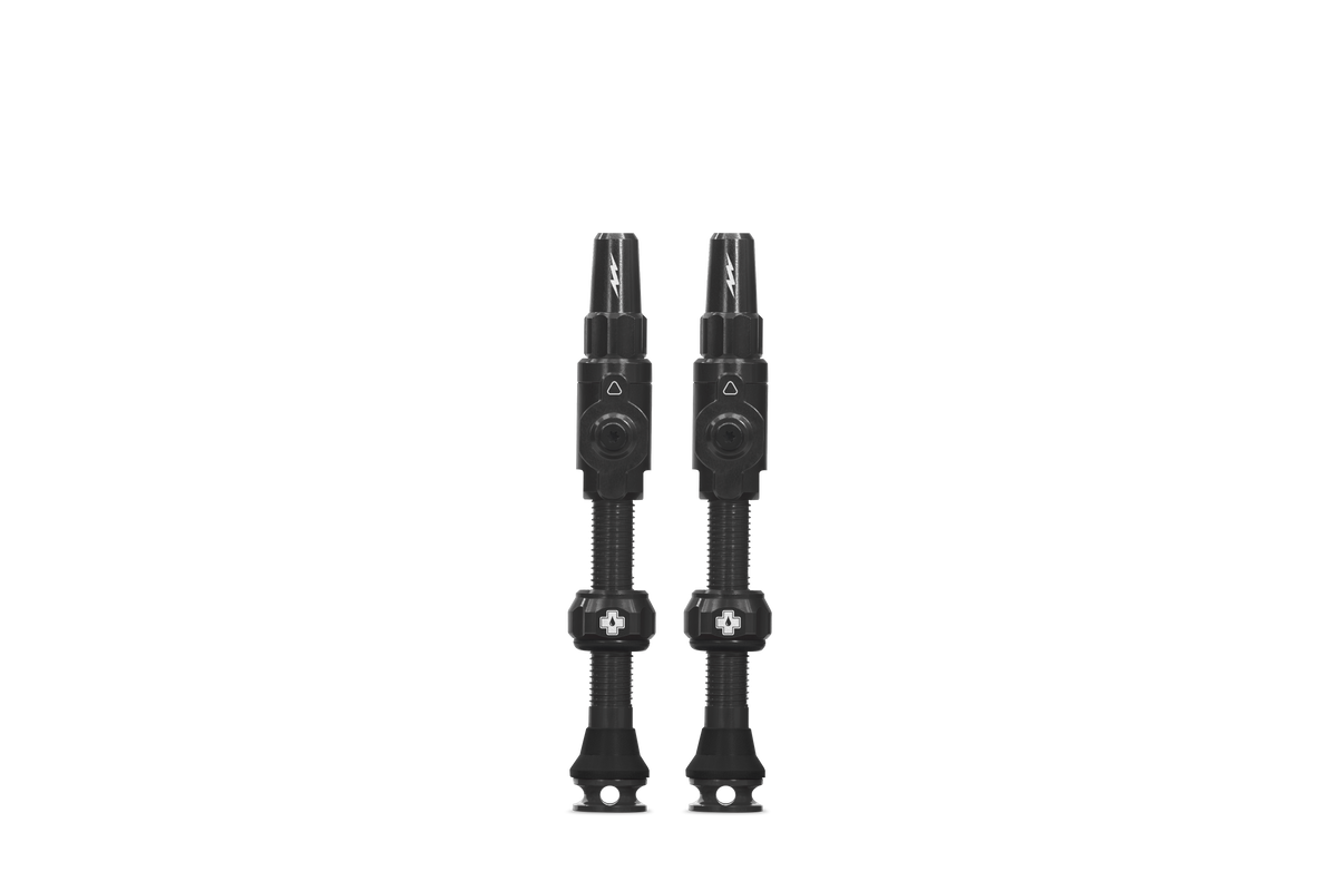 Muc-Off Tubelessventtiili Big Bore Lite 45mm
