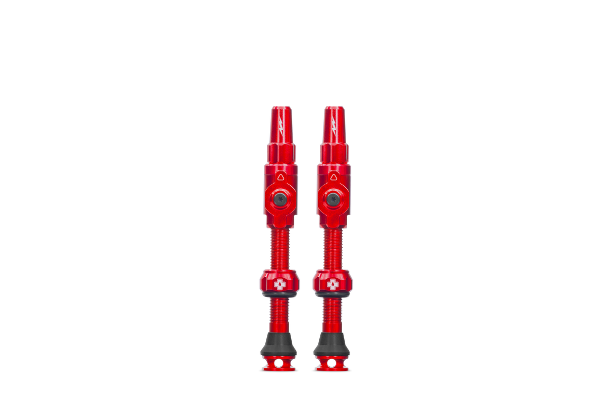 Muc-Off Tubelessventtiili Big Bore Lite 45mm