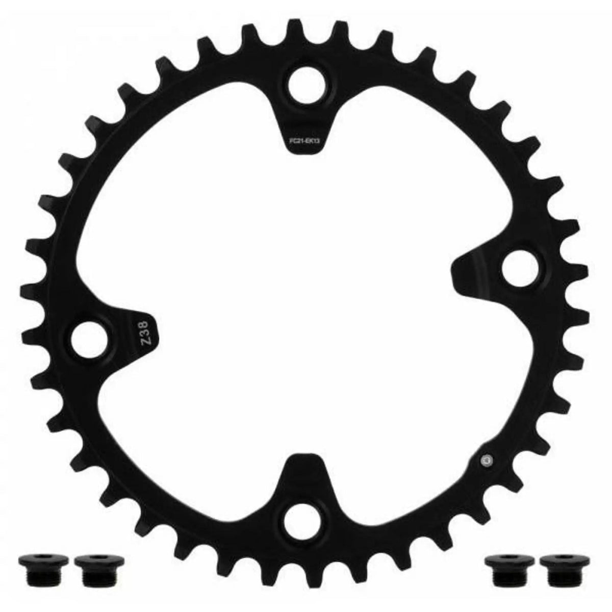 Campagnolo 44 Chainring+Screws - 13S