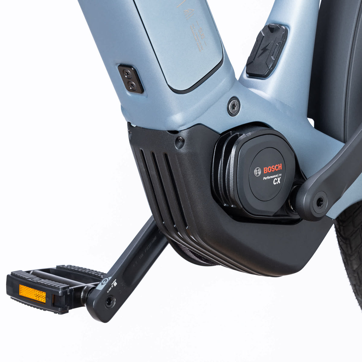 Scott Axis 30 Wave – Sähköhybridipyörä, 600 Wh