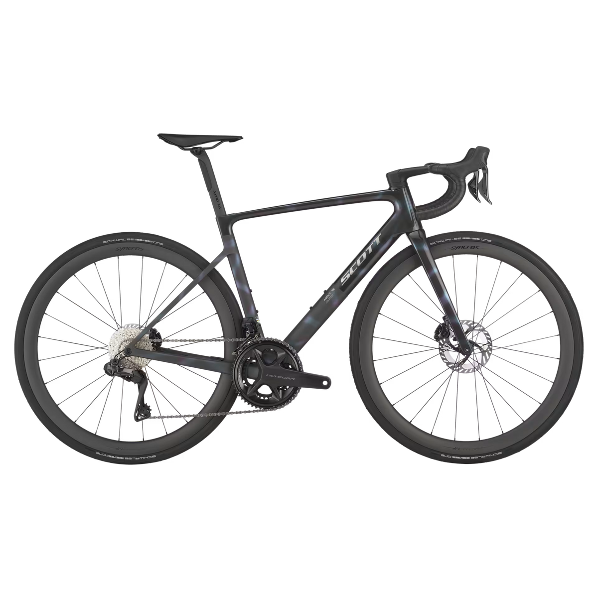 Scott Addict RC 10 – maantiepyörä, Ultegra Di2