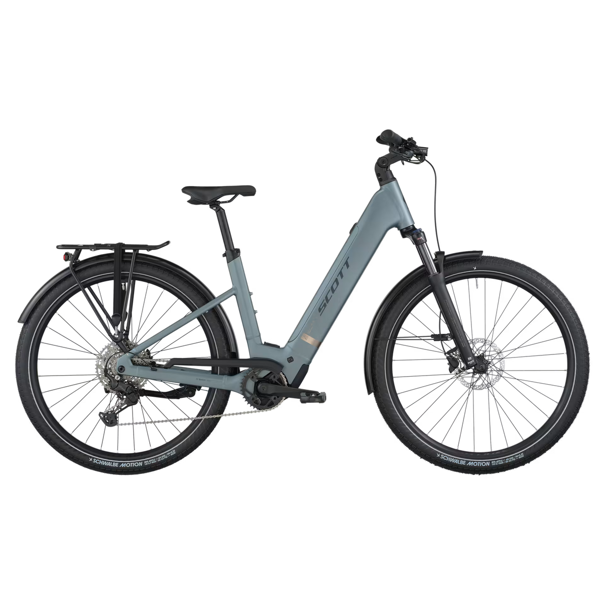 Scott Sub Sport 20 Wave – sähkökaupunkipyörä