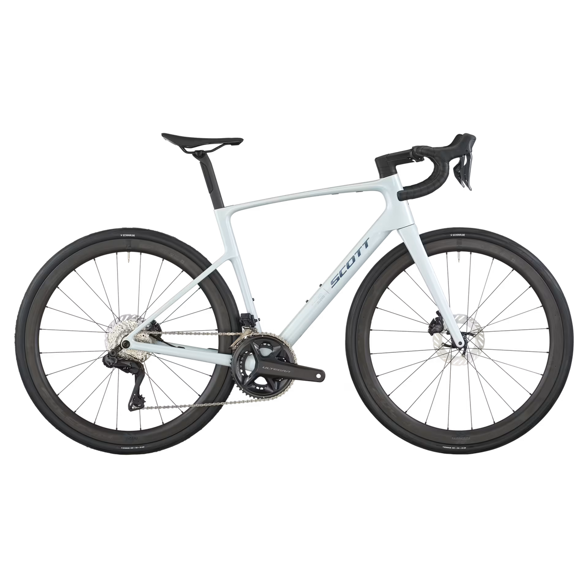 Scott Addict 20 – maantiepyörä, Ultegra Di2 Disc
