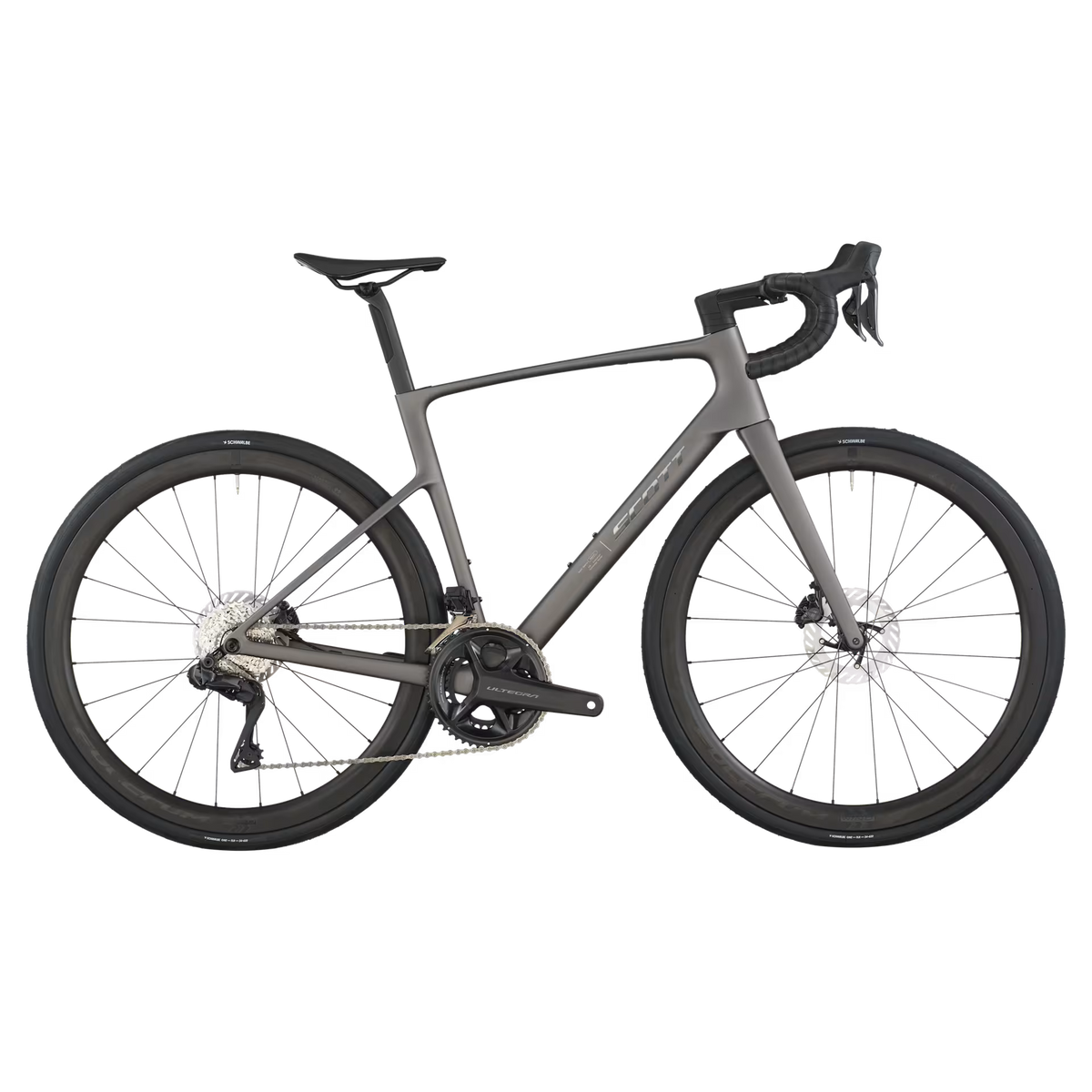 Scott Addict 20 – maantiepyörä, Ultegra Di2 Disc