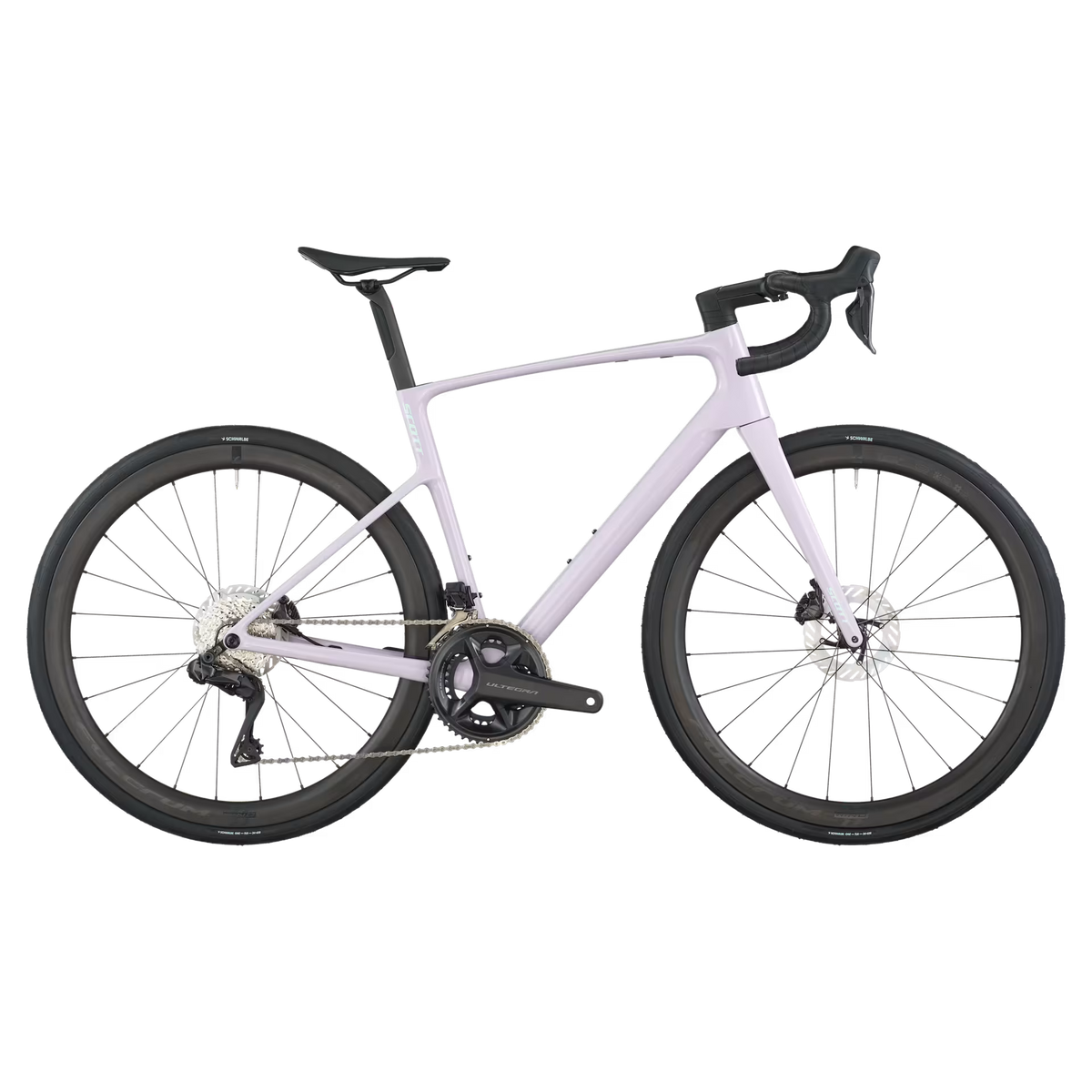 Scott Addict 20 – maantiepyörä, Ultegra Di2 Disc