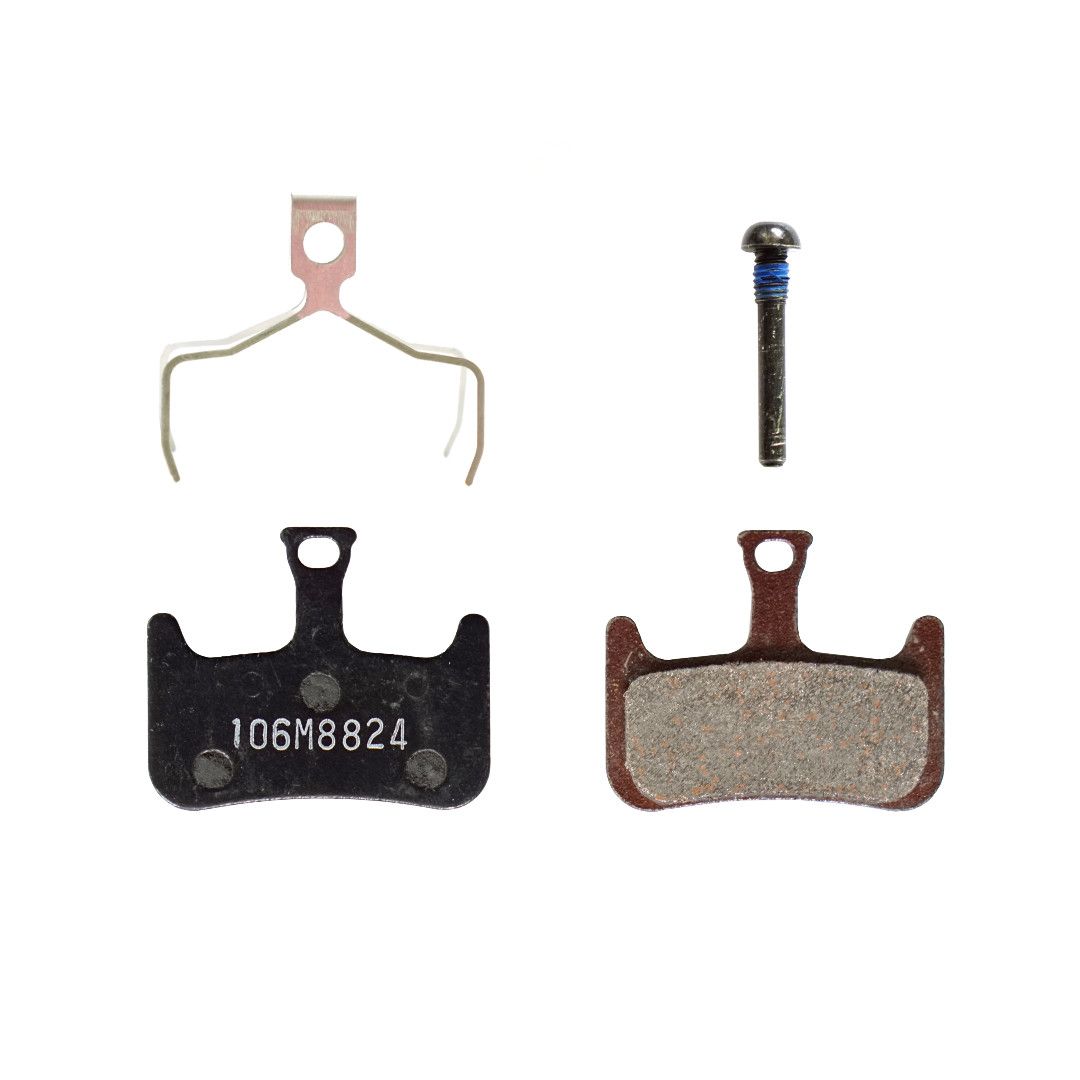 Hayes Dominion A2 Semi-Metallic T106 Disc Brake Pads