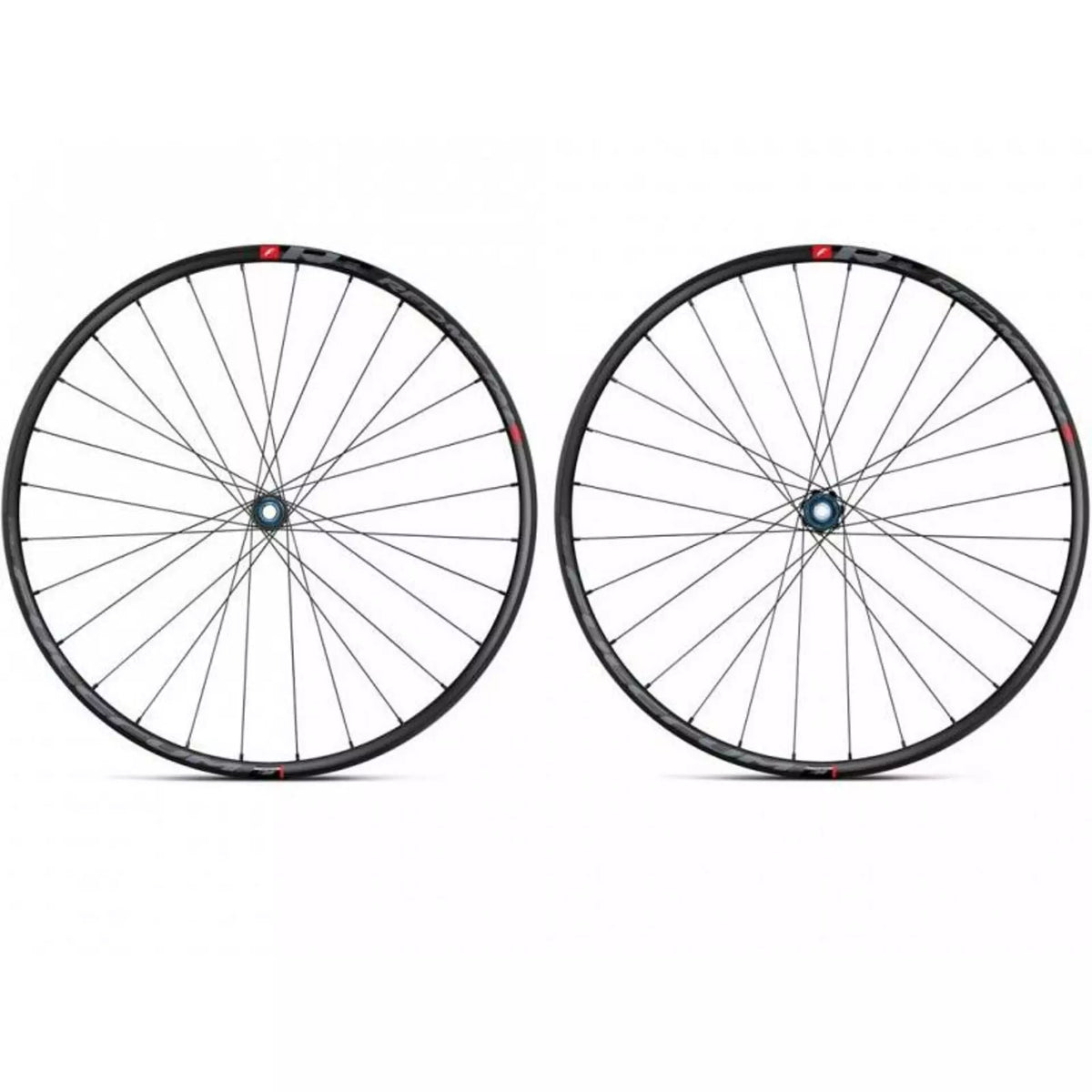 Fulcrum Kiekkopari Red Metal 5 29, Shimano HG11