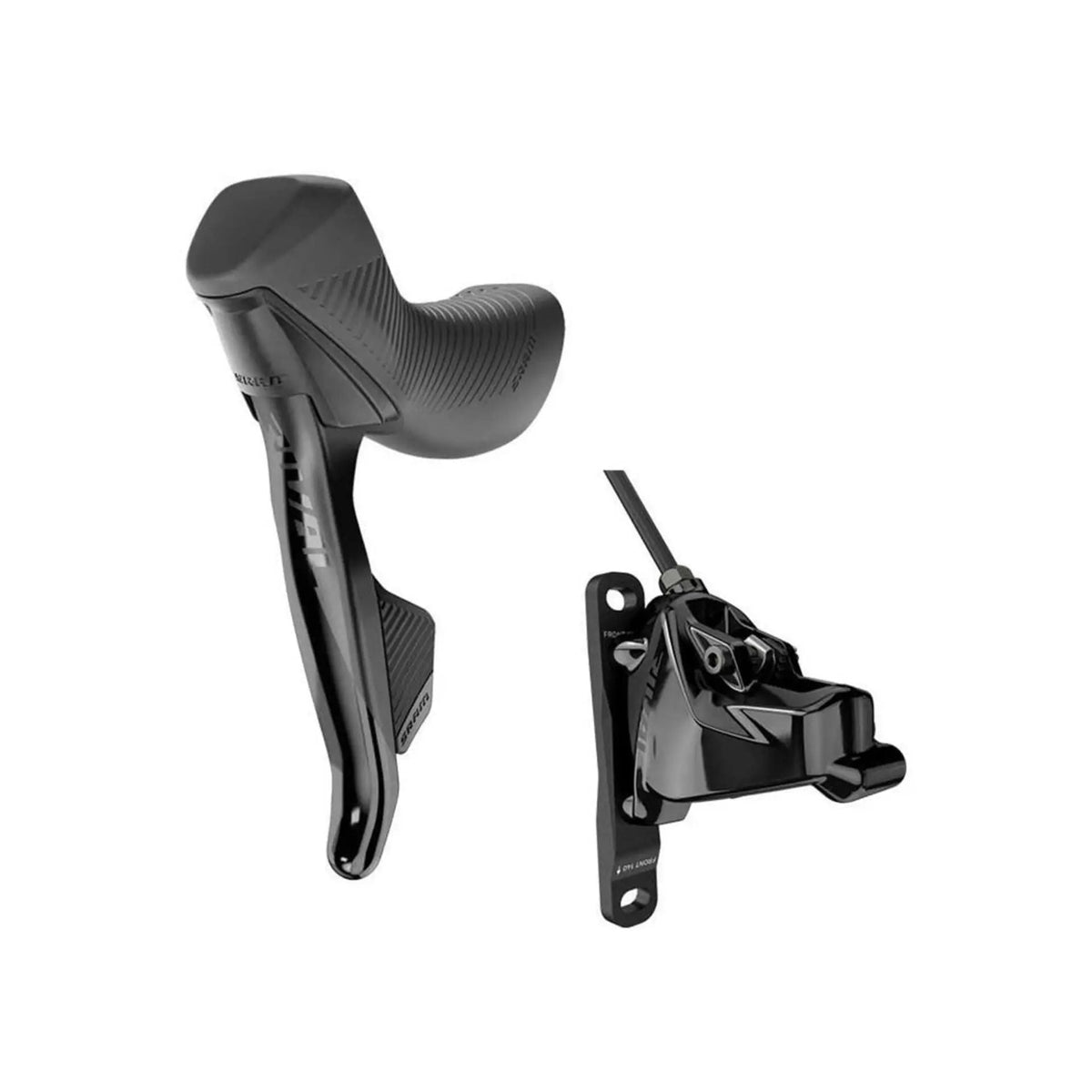 SRAM Shift/Hydraulic Flat Mount Disc Brake 12v Etu