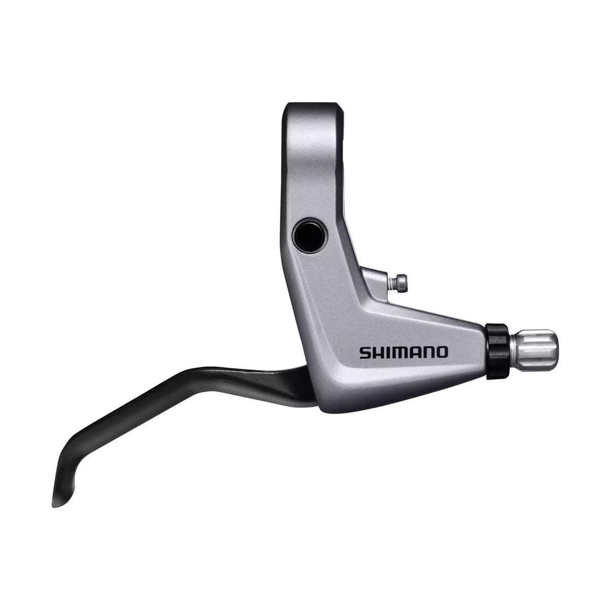 Shimano Alivio T4000 – Oikea 2-Sormi V-Jarrukahva, Hopea