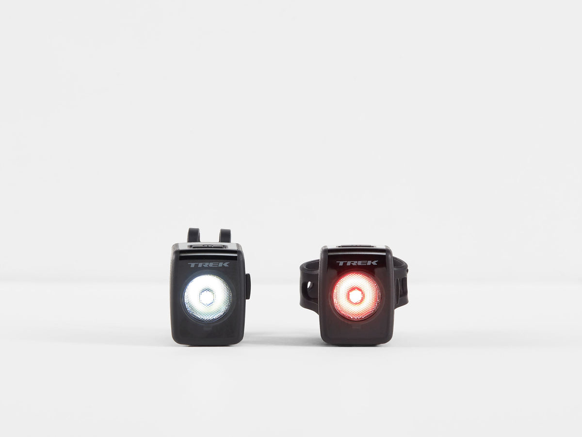 Bontrager Ion 200 RT / Flare RT – pyörän valosarja, 200 lm, 2 km näkyvyys