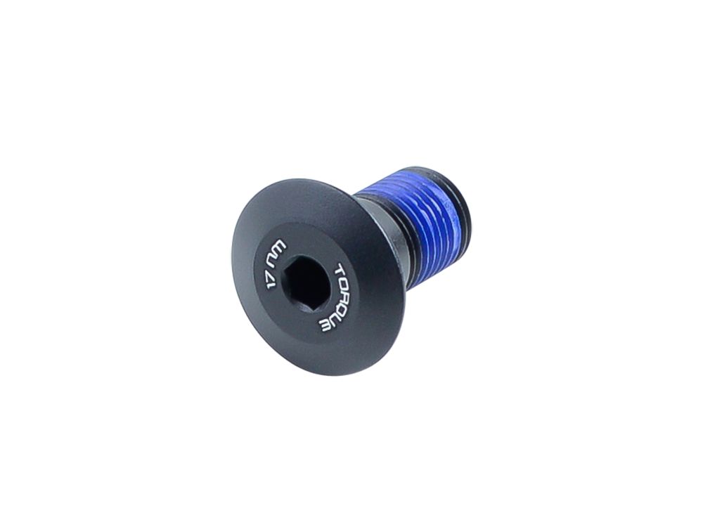Trek Rocker Pivot Bolts M12 - Black [FST TRK BLT M12X1.25X21 ALBK]