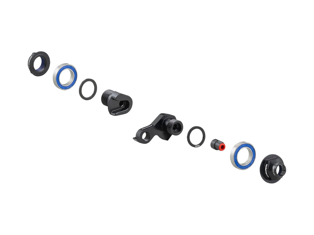 Trek Full Suspension ABP Convert 135x5 Dropout Kit [HNGR TRK ABP CNV 135X5 HRDWR]