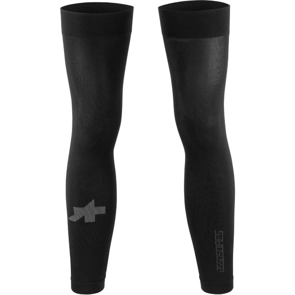Assos Spring Fall Leg Warmers – pyöräilyn säärisuojat, UV-suoja