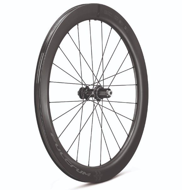 Fulcrum Wind 57 2wf C23 AFS – Maantie- ja gravel-kiekot, 57 mm vanteet