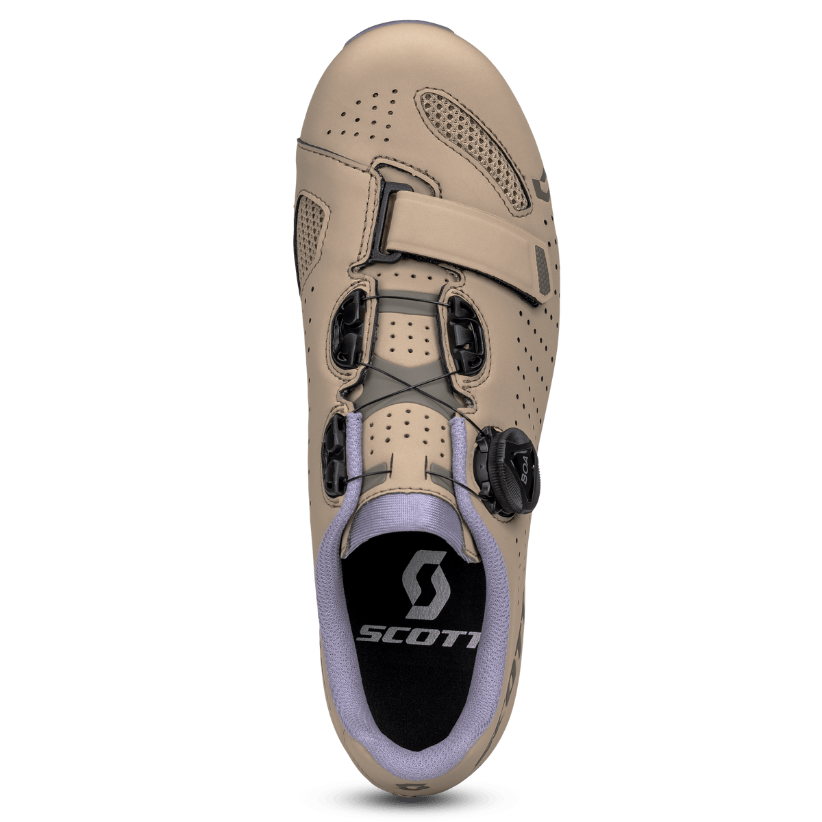 Scott Road Comp Boa – naisten maantiepyöräkengät, BOA® L6