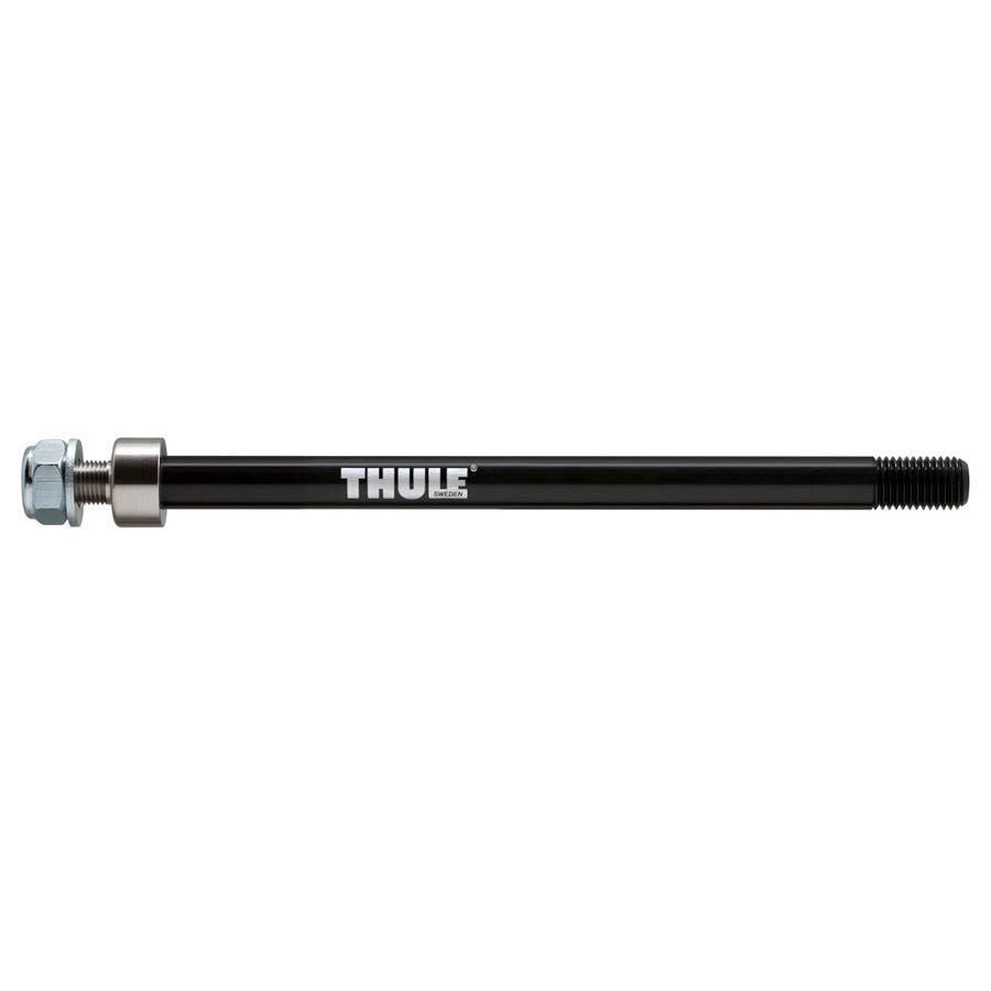 Thule 12x1.5 Shimano -läpiakseliadapteri 172/178 mm – Lastenkuljetusperäkärryjen yhteensopivuus