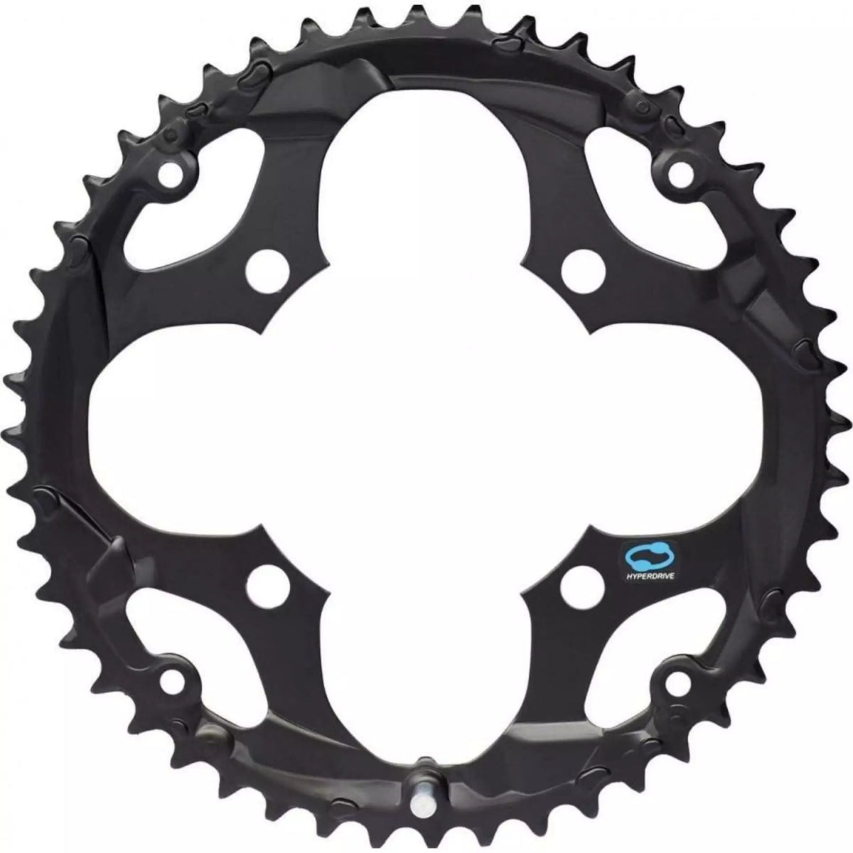 Shimano Eturatas 42T FC-M361 104mm, musta, 8-v
