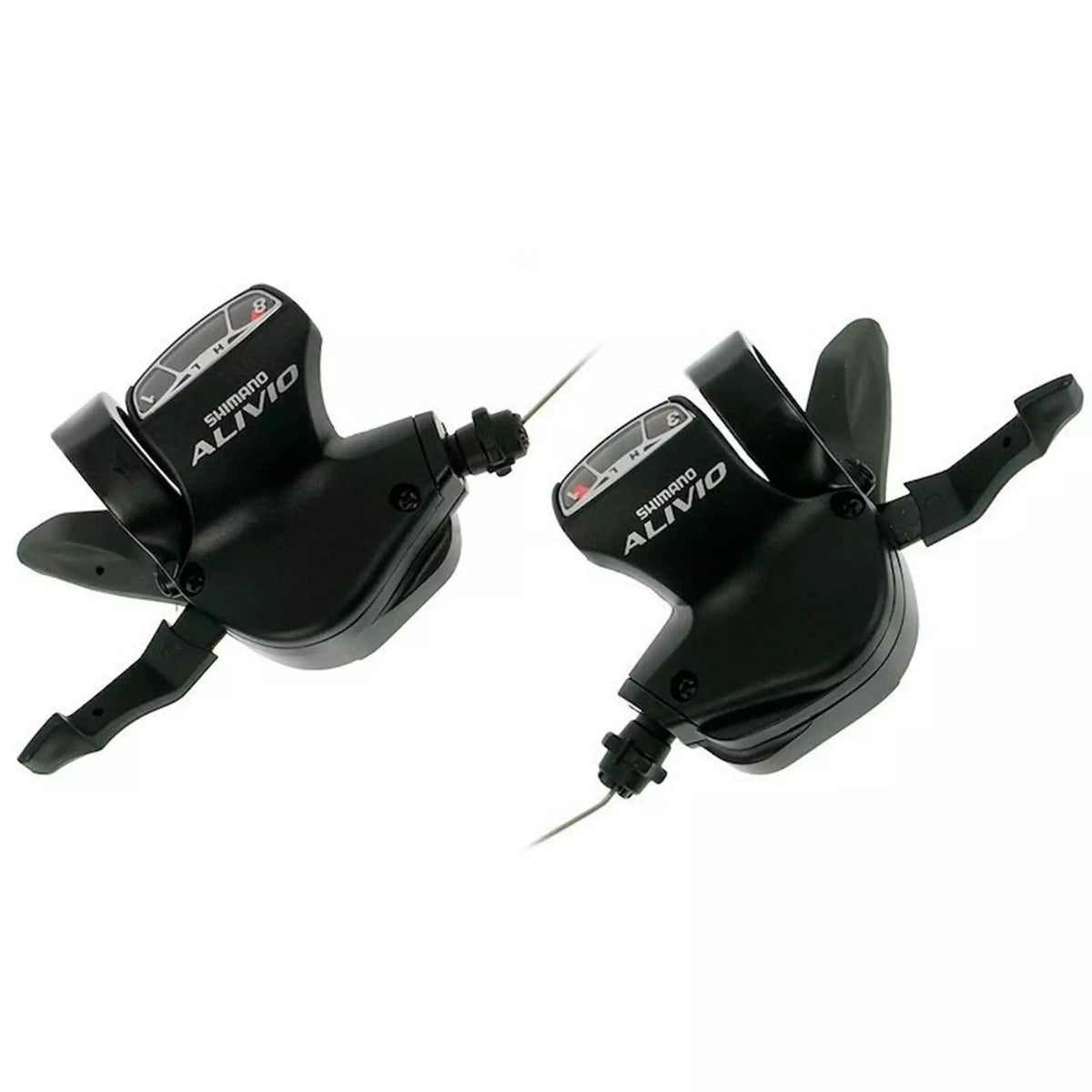 Shimano Alivio – vaihdevipupari, 3x8-vaihteinen