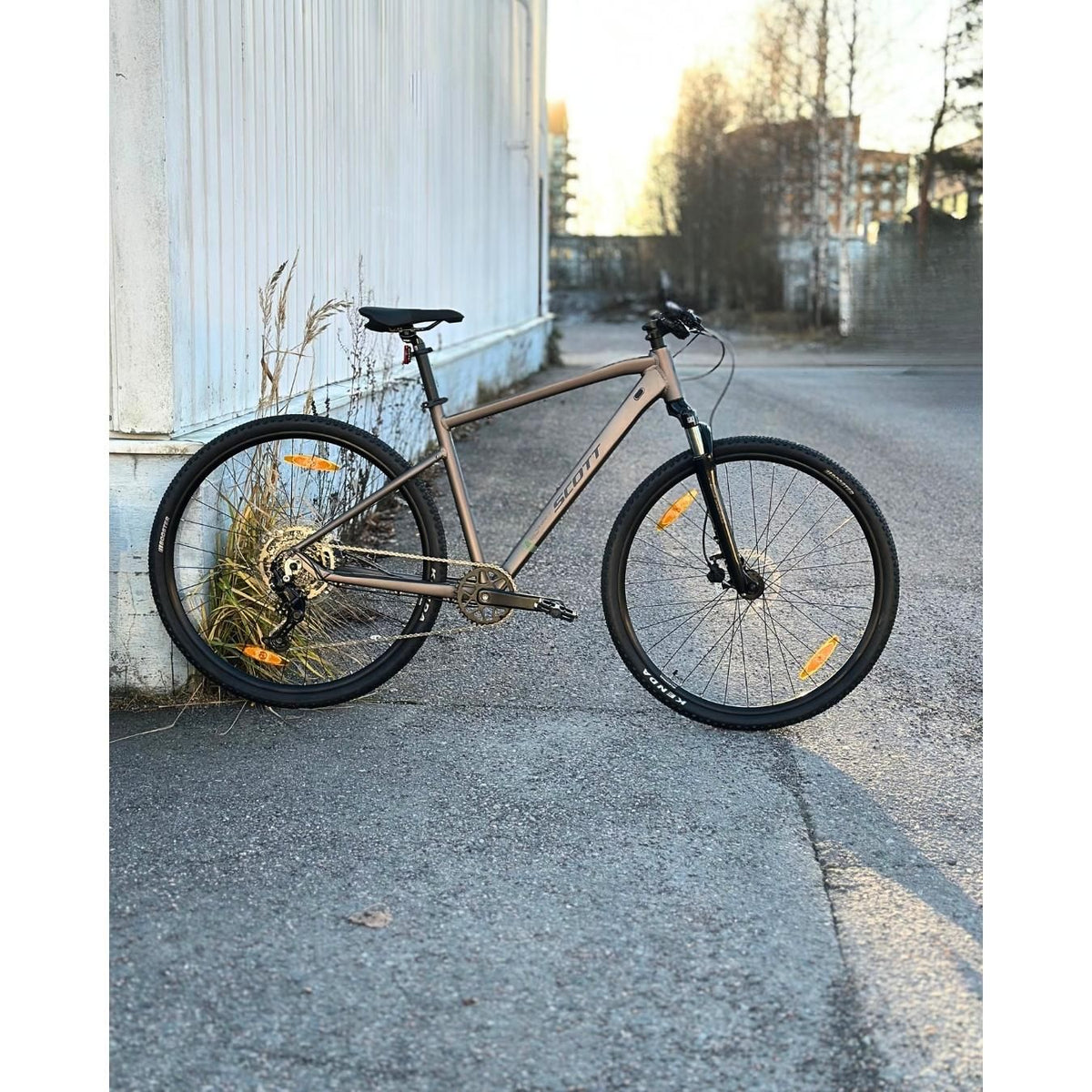 Scott Sub Cross 30