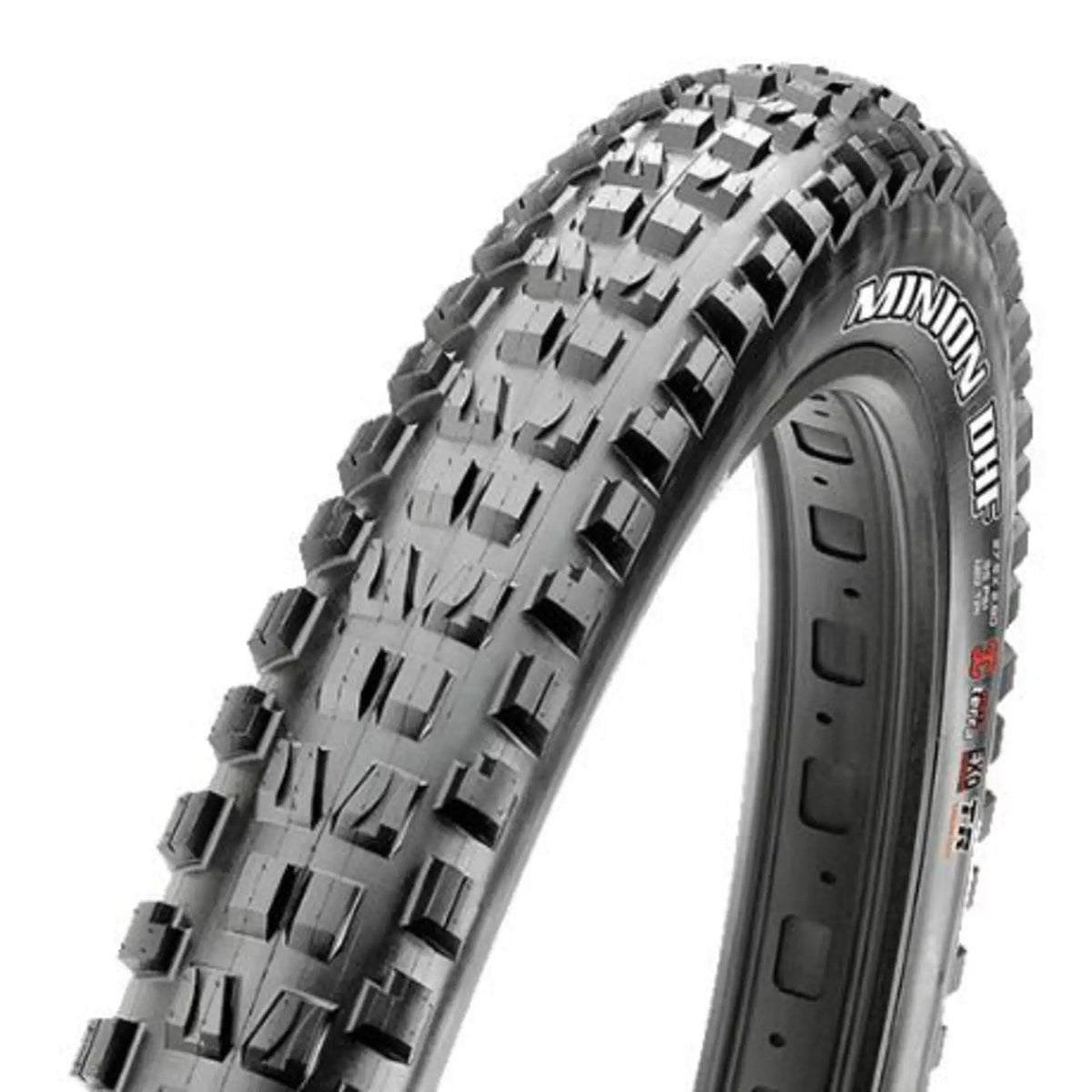 Maxxis Minion DHF 3CT/EXO+/TR 29 x 2.60 120tpi – Tubeless Ready maastopyörän eturengas