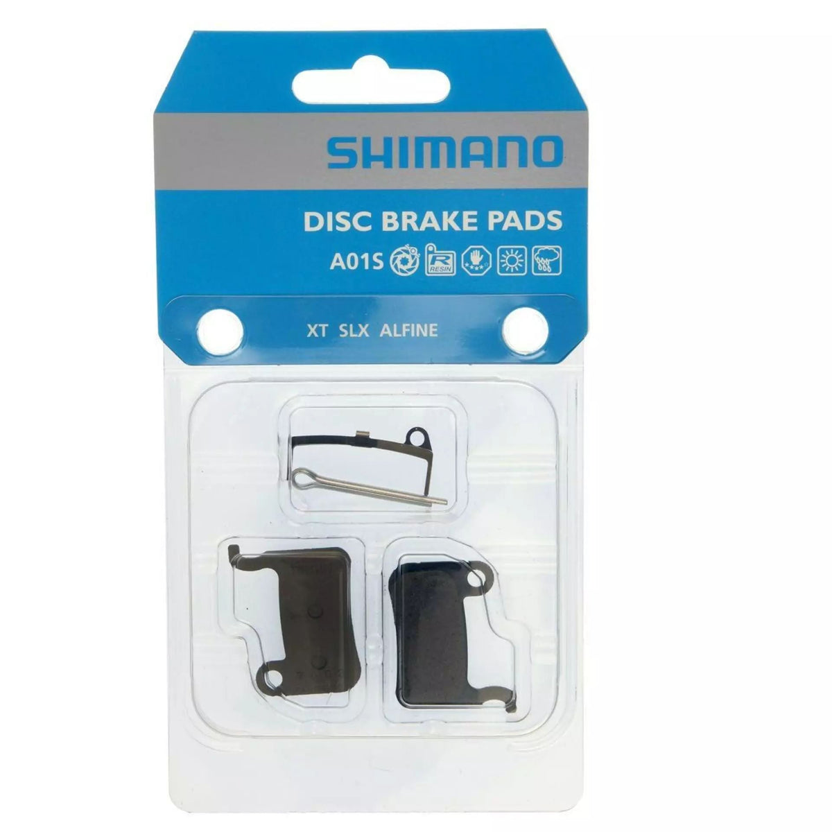 Shimano Levyjarrupala A01S Resin