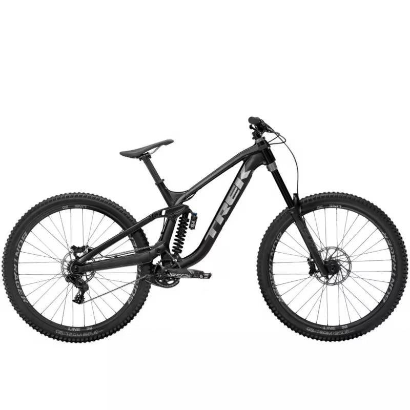 Trek Session 8 29 GX – downhill-maastopyörä, 200 mm jousitus