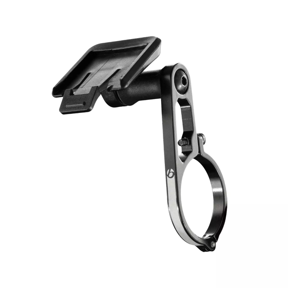 Bontrager RIDEtime/Trip Adjustable – ajotietokoneen kiinnike, portaaton kulmasäätö