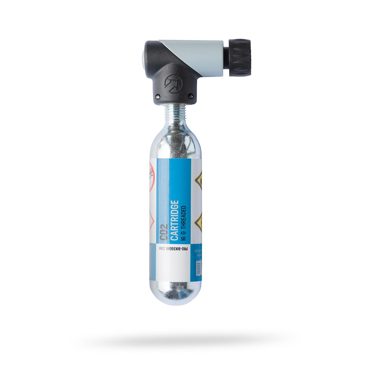 Topeak Pro Micro – CO2-pumppu, Presta/auto-venttiilituki