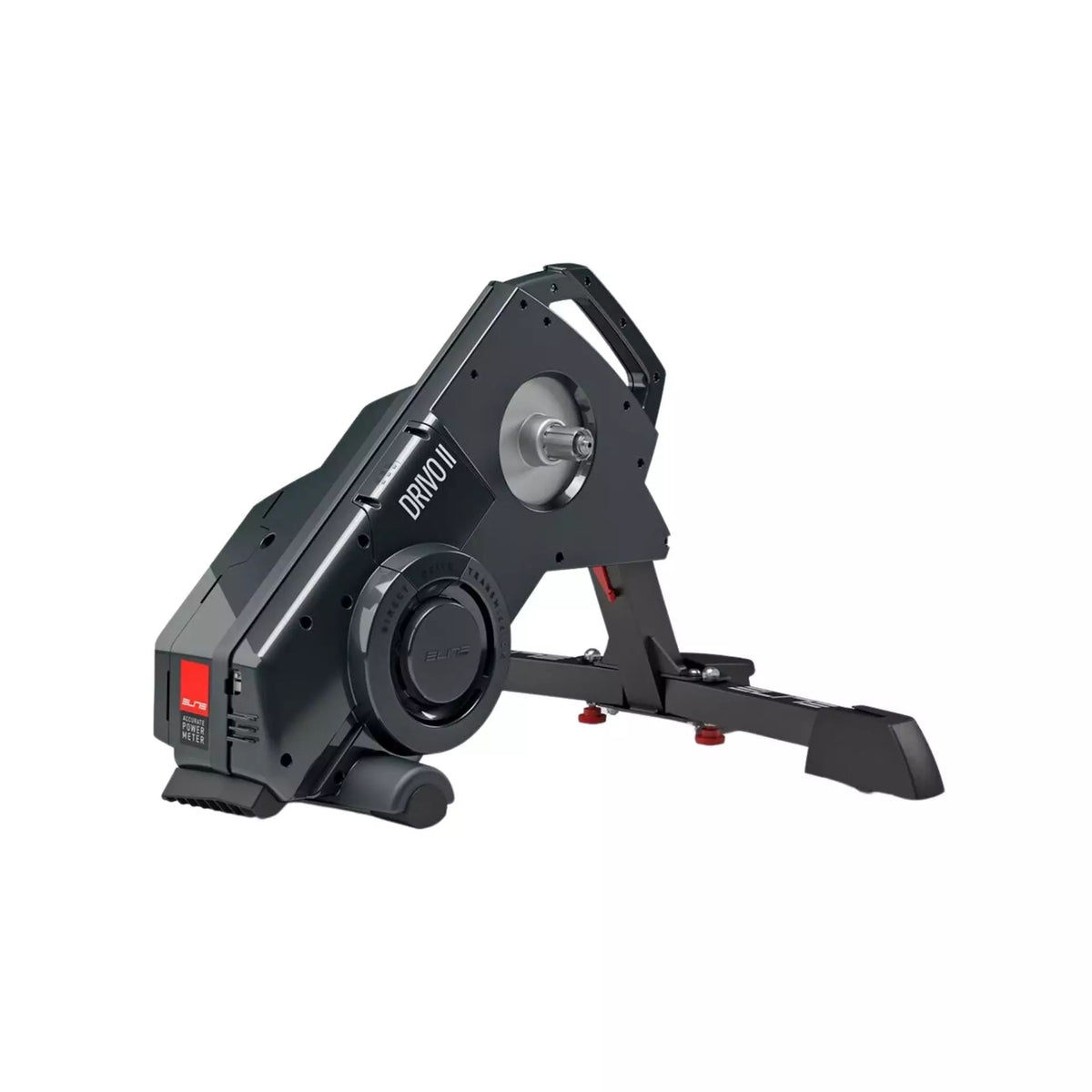 Elite Trainer Drivo II – Älykäs suoravetotrainer, ±2.5 % tarkkuus, 2100 W