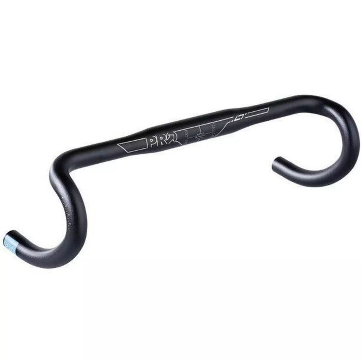 PRO Ohjaustanko LT Compact – 31,8 mm alumiininen kompaktiohjaustanko