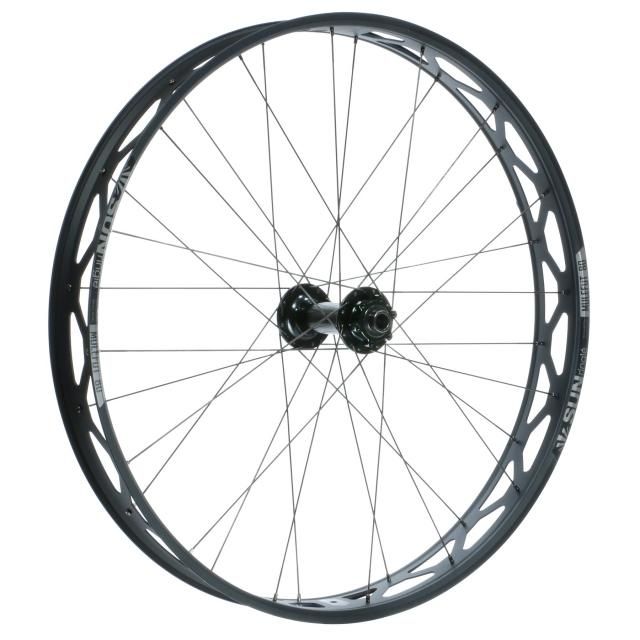 Sun Ringle Mulefut 80 – 80 mm fatbike-vanne, 26", 150x15 mm