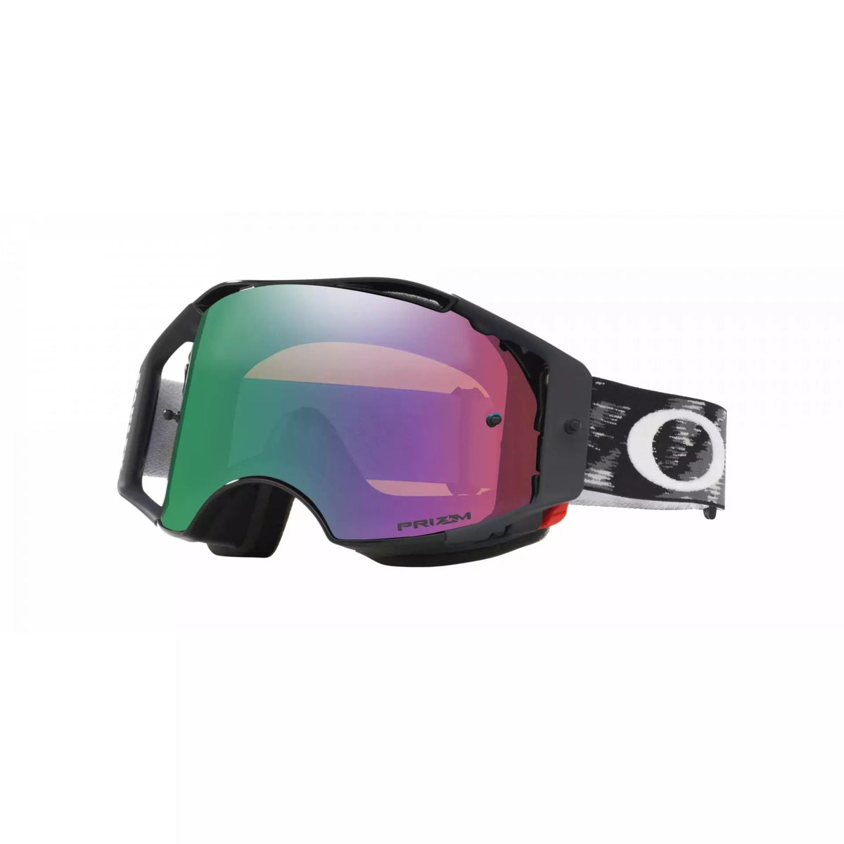 Oakley Airbrake MX – ajolasit, Prizm MX Jade Iridium, Switchlock