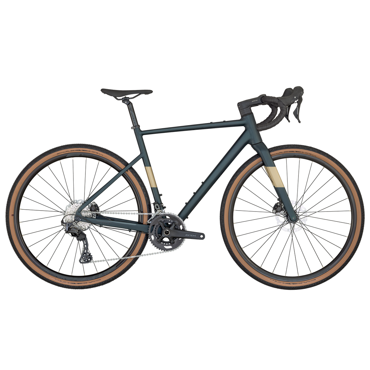 Scott Speedster Gravel 20 – Gravel-pyörä, alumiinirunko