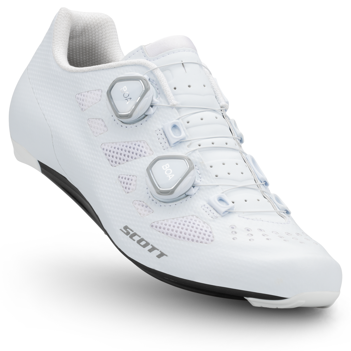 Scott Women's Road Vertec – maantiekengät, BOA® L6, jäykkyysindeksi 9