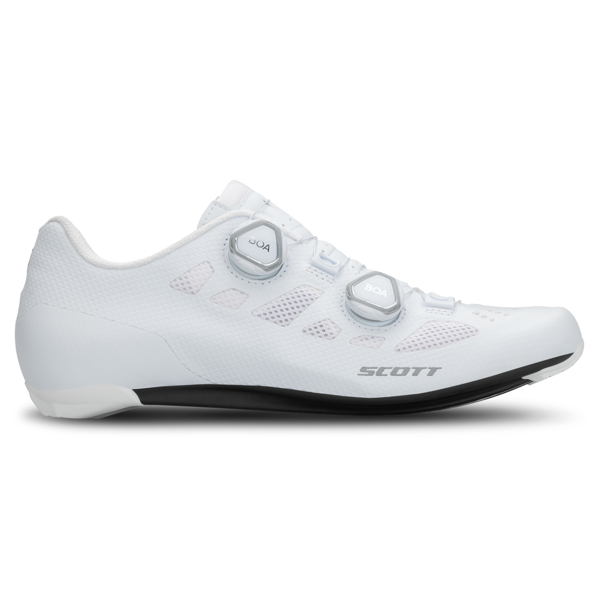 Scott Women's Road Vertec – maantiekengät, BOA® L6, jäykkyysindeksi 9
