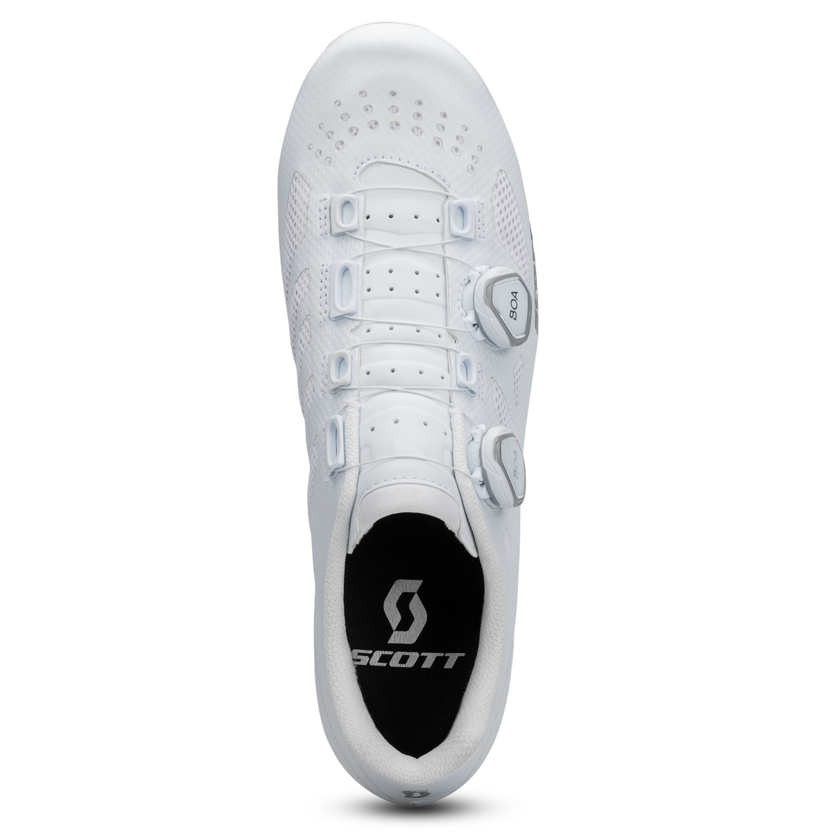 Scott Women's Road Vertec – maantiekengät, BOA® L6, jäykkyysindeksi 9