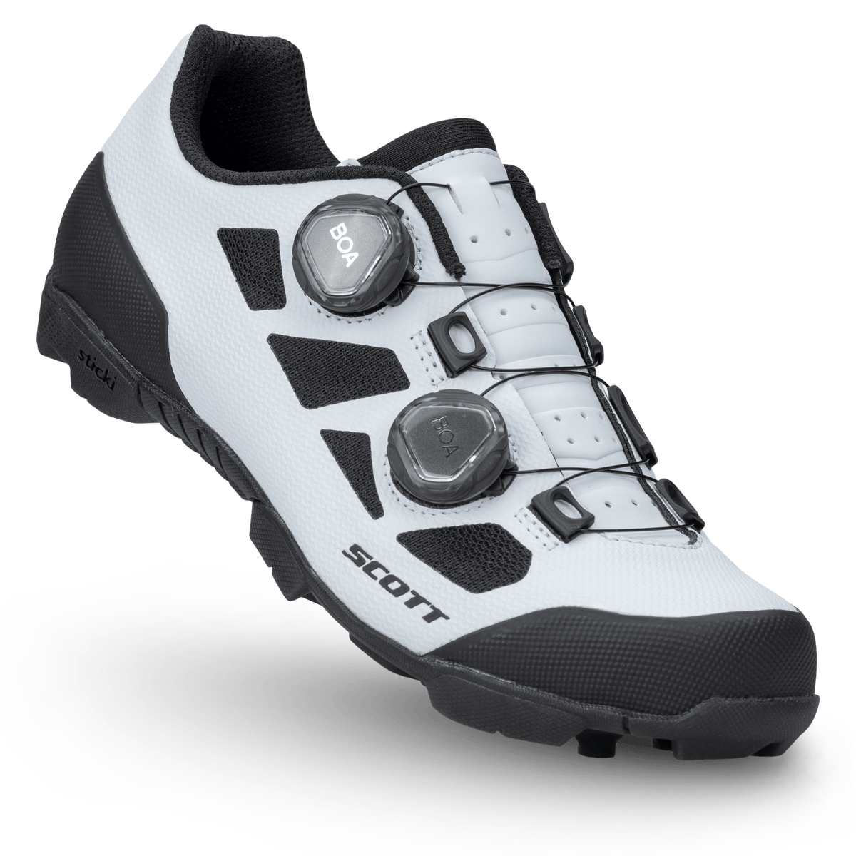 Scott Women's MTB Vertec – maastokengät, BOA-kiristimet