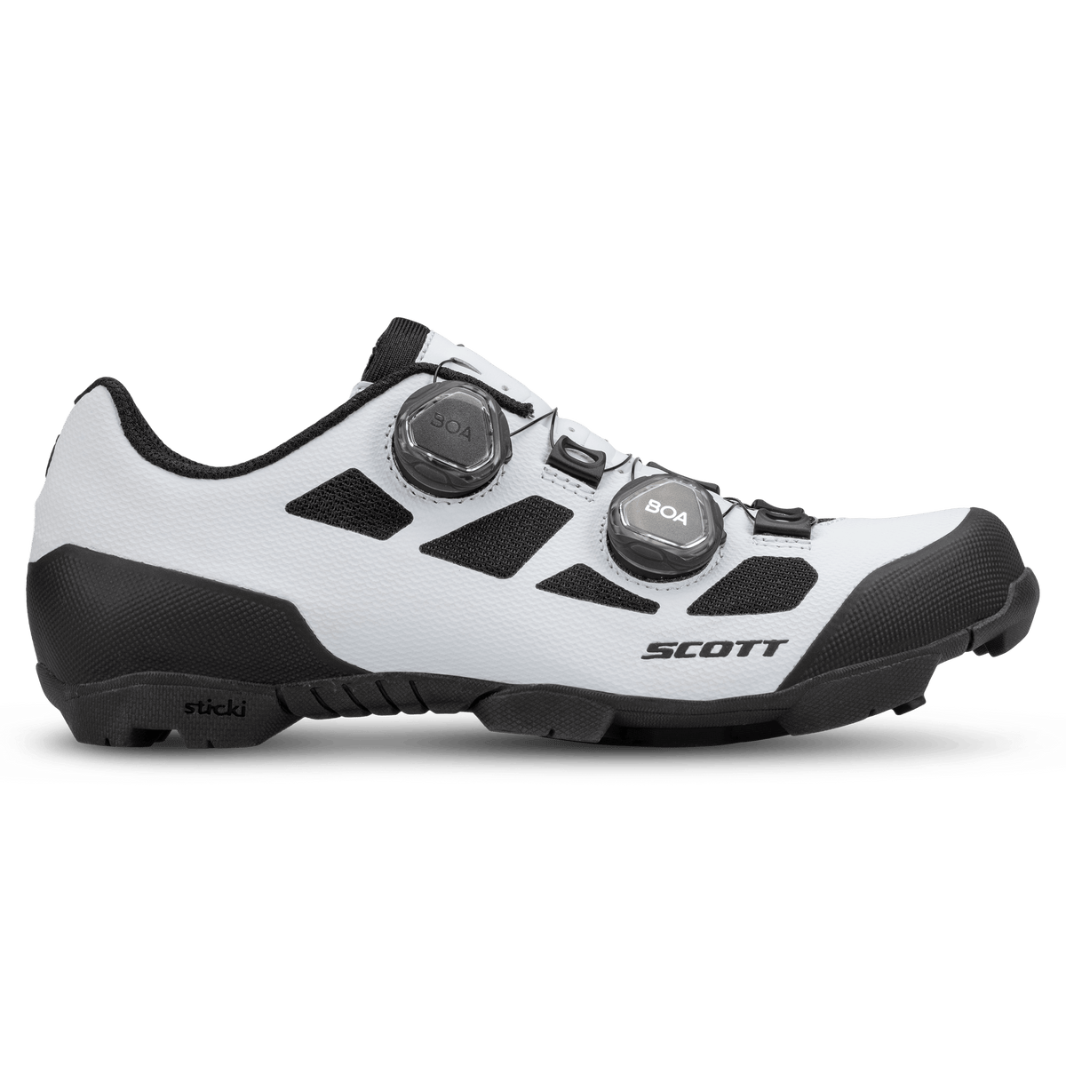 Scott Women's MTB Vertec – maastokengät, BOA-kiristimet