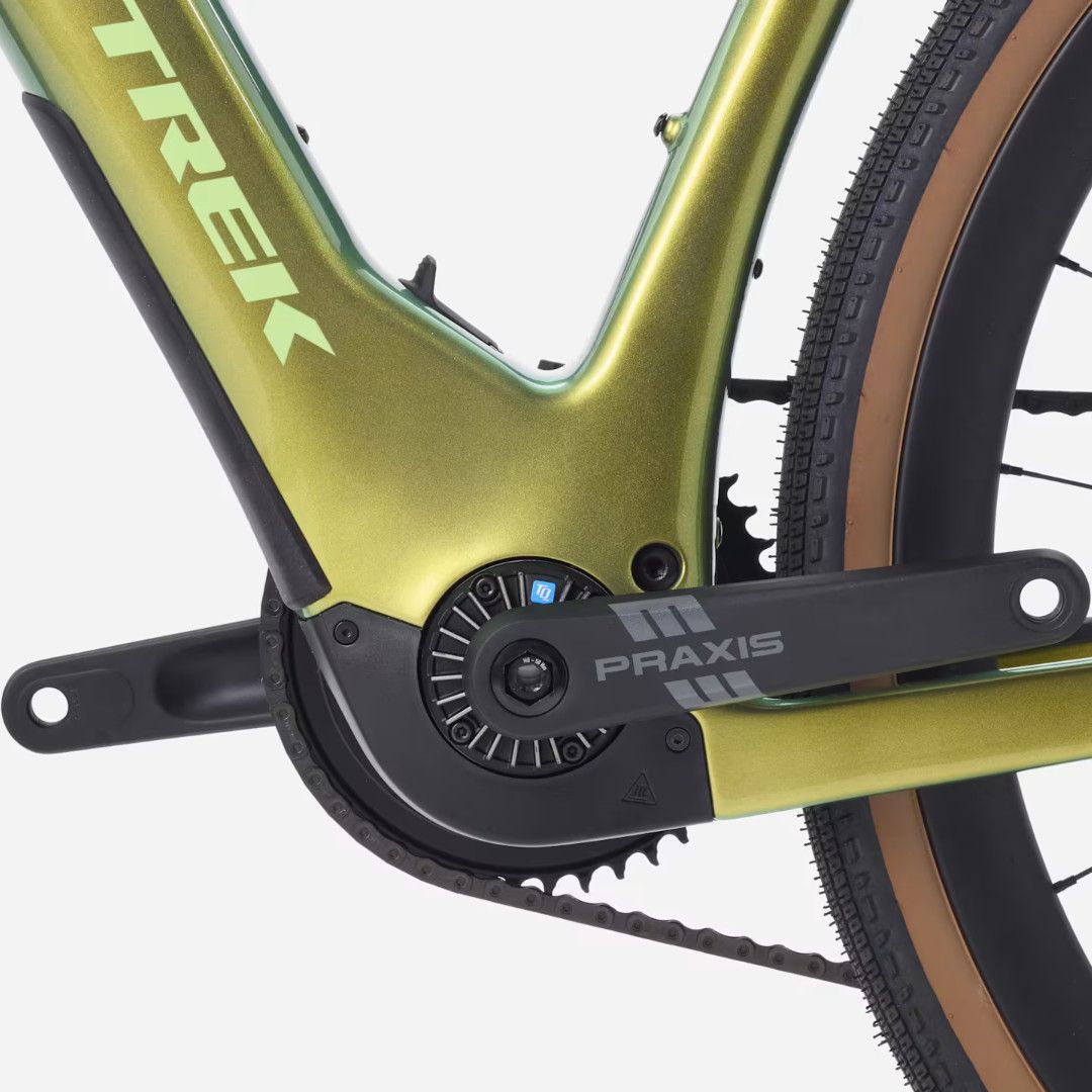 Trek Checkpoint+ SL 7 AXS – sähkögravel-pyörä, 60 Nm, 360 Wh